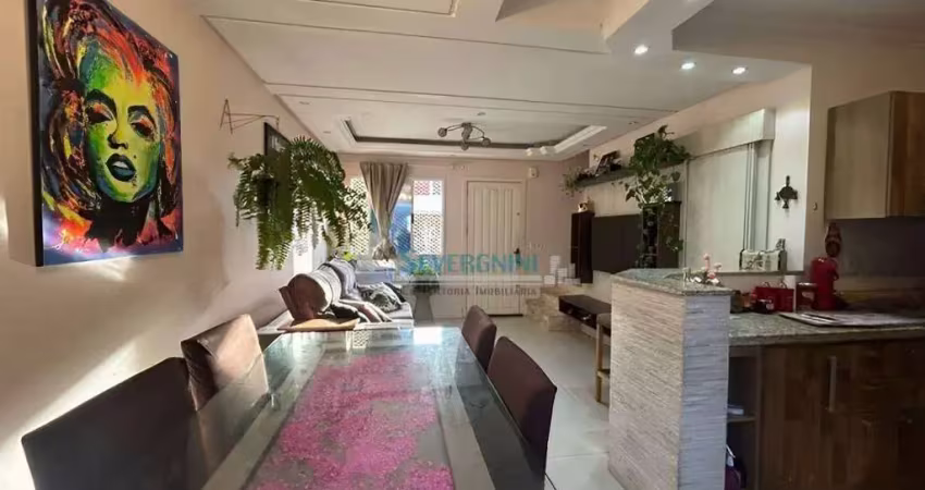 Sobrado com 2 dormitórios para alugar, 72 m² por R$ 3.120/mês - Central Park - Cachoeirinha/RS