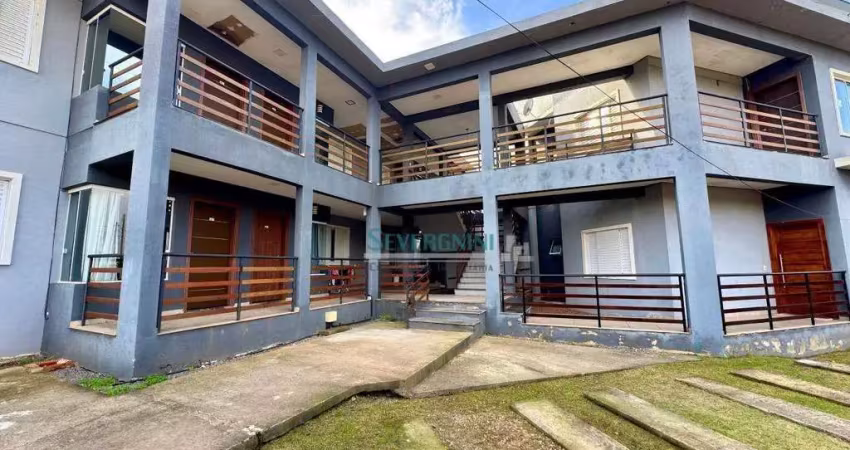 Apartamento com 2 dormitórios para alugar, 65 m² por R$ 1.450/mês - Jardim Do Bosque - Cachoeirinha/RS
