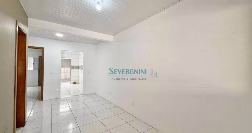 Casa com 2 dormitórios, 54 m² - venda por R$ 214.900,00 ou aluguel por R$ 1.155,00/mês - Moradas do Bosque - Cachoeirinha/RS