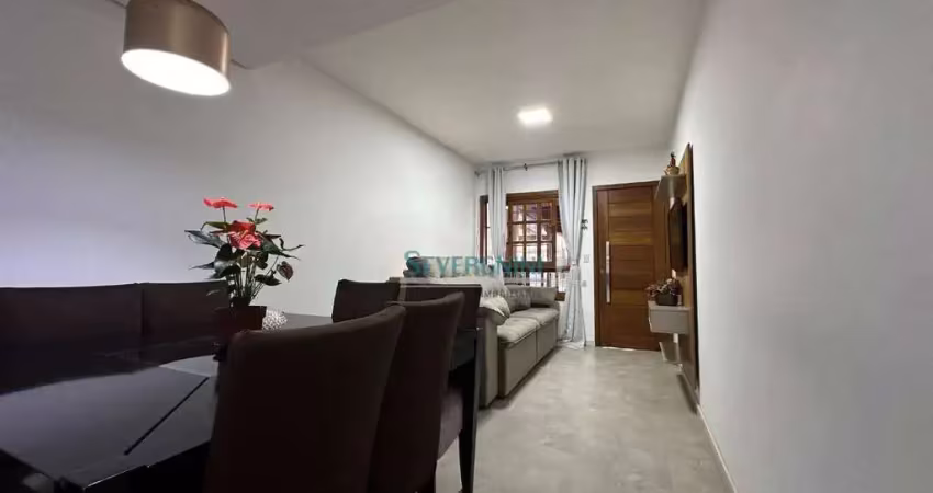 Sobrado com 2 dormitórios à venda, 84 m² por R$ 340.000,00 - Jardim Do Bosque - Cachoeirinha/RS