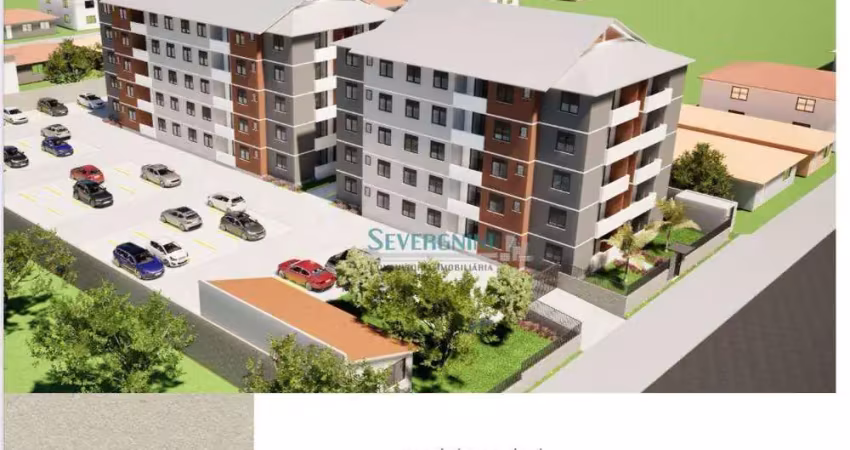 Apartamento com 2 dormitórios à venda, 50 m² por R$ 229.900,00 - Santa Fé - Gravataí/RS