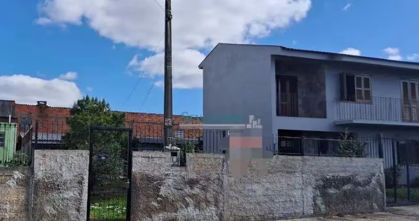 Terreno à venda, 300 m² por r$ 270.000,00 - vila parque brasília - cachoeirinha/rs