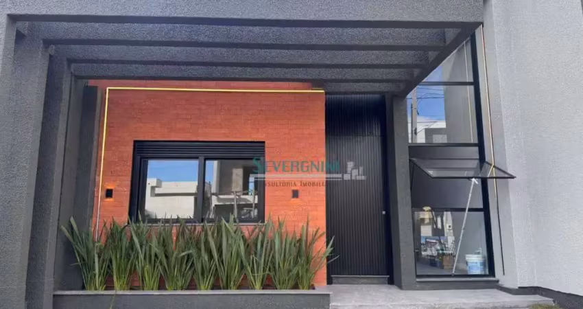 Casa com 3 dormitórios à venda, 98 m² por R$ 705.000,00 - Vale Ville - Cachoeirinha/RS
