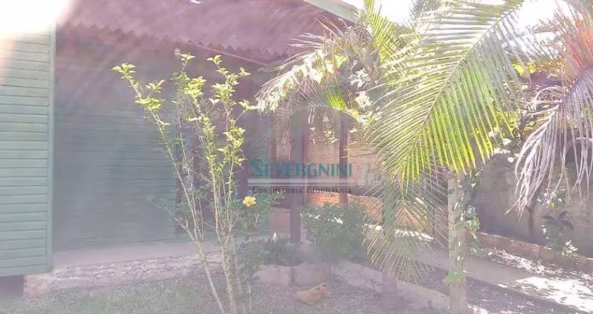 Casa com 2 dormitórios à venda, 80 m² por R$ 159.000,00 - Parque Ipiranga - Gravataí/RS