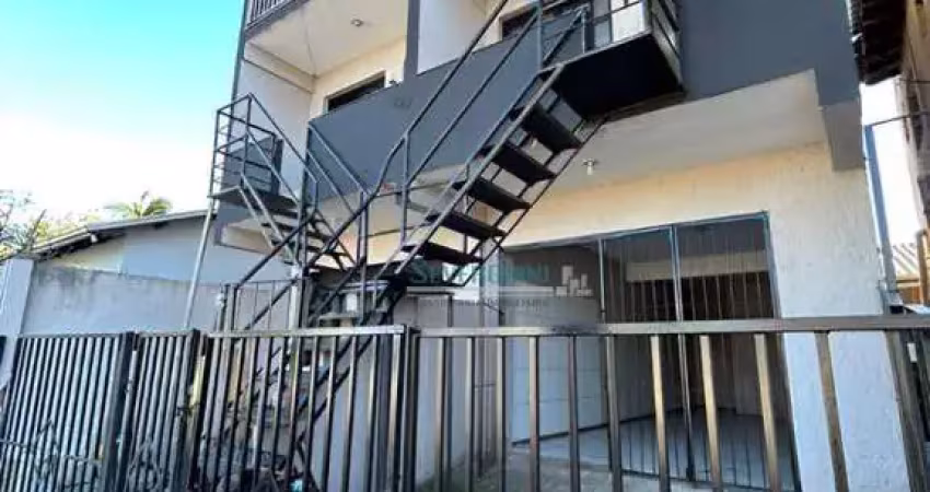 Sobrado com 2 dormitórios para alugar, 108 m² por R$ 1.560,01/mês - Parque da Matriz - Cachoeirinha/RS