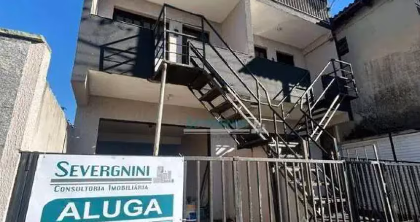 Sobrado com 2 dormitórios para alugar, 108 m² por r$ 1.100/mês - parque da matriz - cachoeirinha/rs