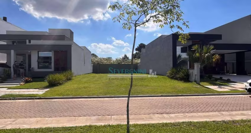 Terreno à venda, 261 m² por r$ 369.000,00 - alphaville - gravataí/rs