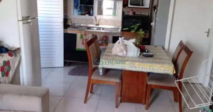 Casa com 2 dormitórios à venda, 47 m² por r$ 270.000,00 - são judas tadeu - gravataí/rs