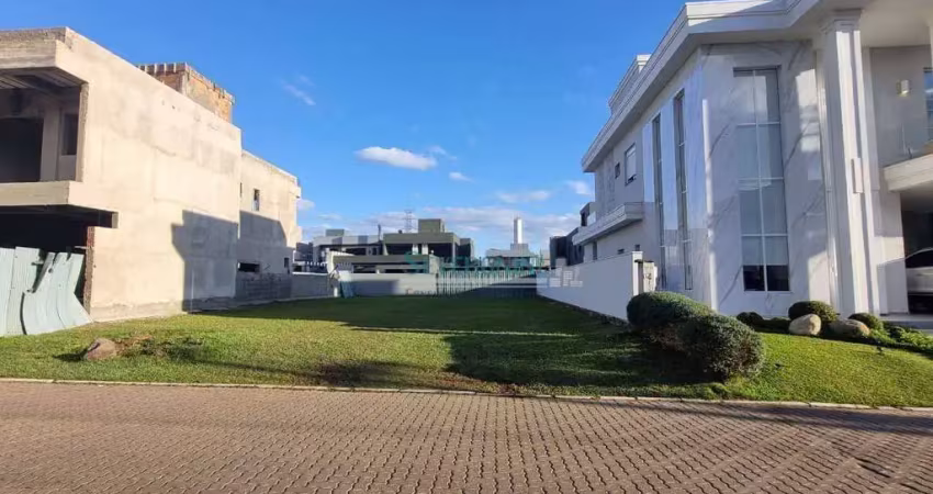 Terreno à venda, 378 m² por r$ 910.000,00 - central park - cachoeirinha/rs