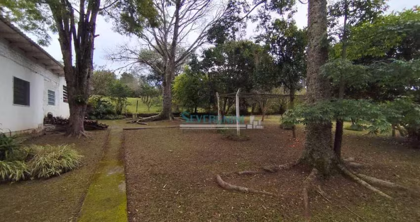 Sítio com 2 dormitórios à venda, 5000 m² por r$ 480.000,00 - cadiz - gravataí/rs