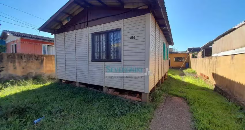 Casa com 2 dormitórios à venda, 75 m² por r$ 212.000,00 - morada do vale i - gravataí/rs