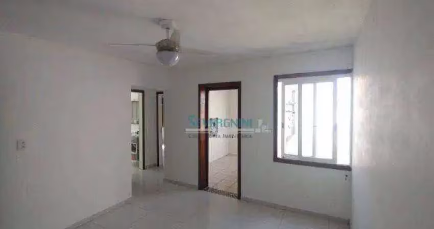 Apartamento com 2 dormitórios à venda, 54 m² por r$ 186.000,00 - centro - cachoeirinha/rs