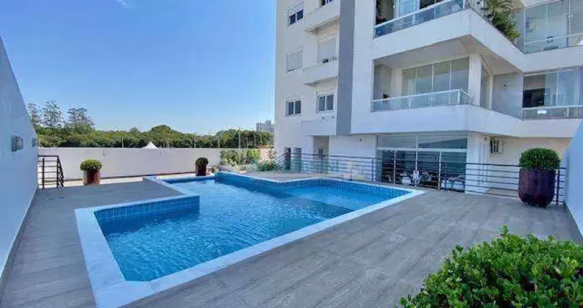Apartamento com 3 dormitórios para alugar, 96 m² por r$ 3.400,00/mês - vale do sol - cachoeirinha/rs