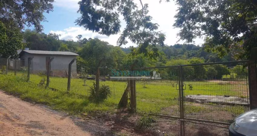 Sítio com 2 dormitórios à venda, 4000 m² por r$ 249.100,00 - itacolomi - gravataí/rs