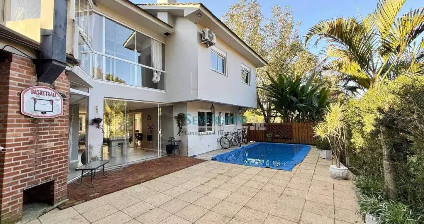 Sobrado com 6 dormitórios à venda, 290 m² por r$ 1.799.000,00 - centro - gravataí/rs