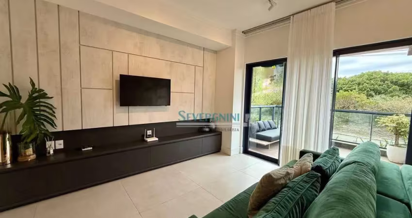 Apartamento com 2 dormitórios à venda, 98 m² por r$ 2.186.000,00 - novo campeche - florianópolis/sc