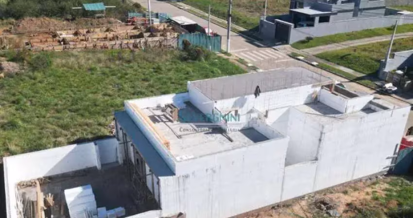 Casa com 3 dormitórios à venda, 93 m² por r$ 750.000 - terranova - gravataí/rs