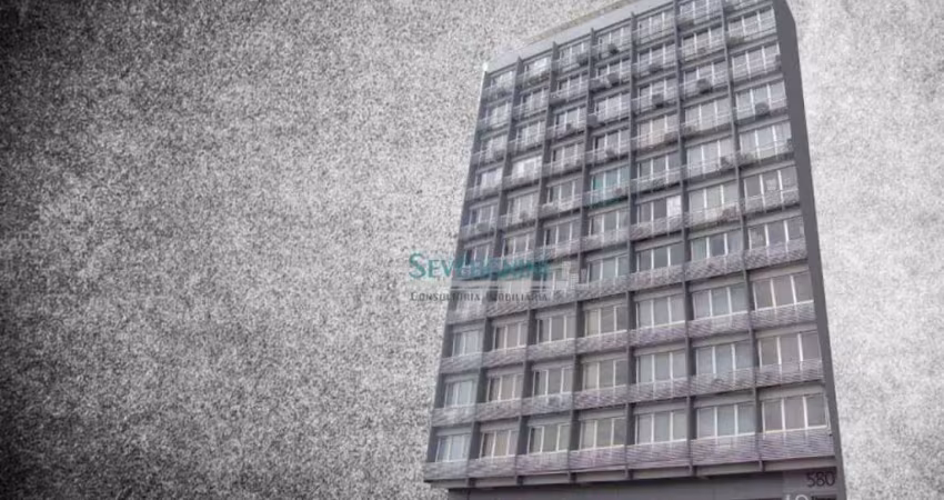 Sala à venda, 29 m² por r$ 139.000,00 - vila santo ângelo - cachoeirinha/rs