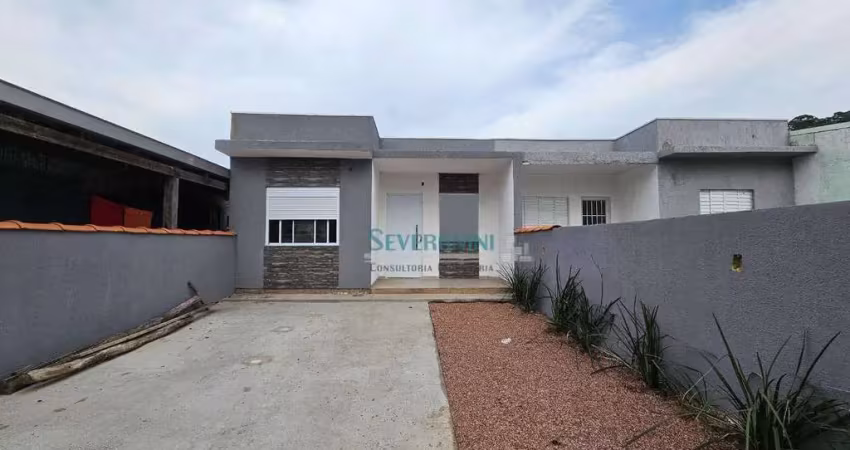 Casa com 2 dormitórios à venda, 60 m² por r$ 265.000,00 - bom sucesso - gravataí/rs