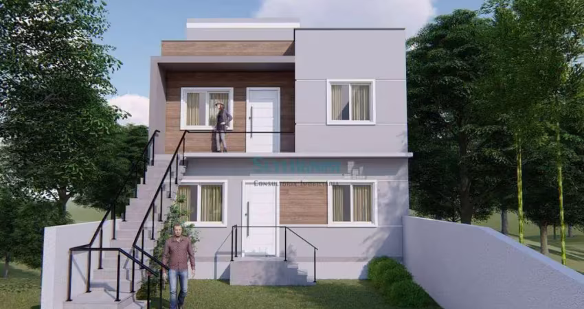 Terreno à venda, 202 m² por r$ 220.000,00 - jardim do bosque - cachoeirinha/rs