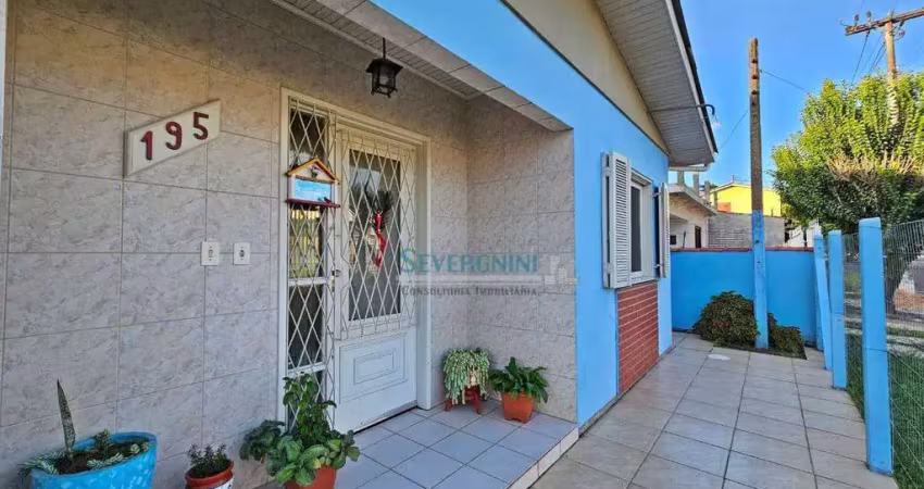 Casa com 3 dormitórios à venda, 140 m² por r$ 380.000,00 - parque marechal rondon - cachoeirinha/rs
