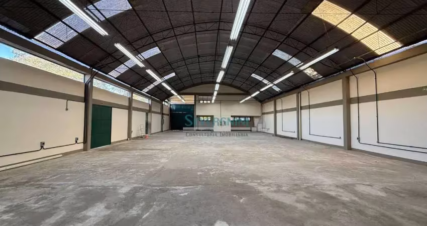 Pavilhão, 580 m² - venda por r$ 1.850.000,00 ou aluguel por r$ 15.000,00/mês - vila jardim américa - cachoeirinha/rs