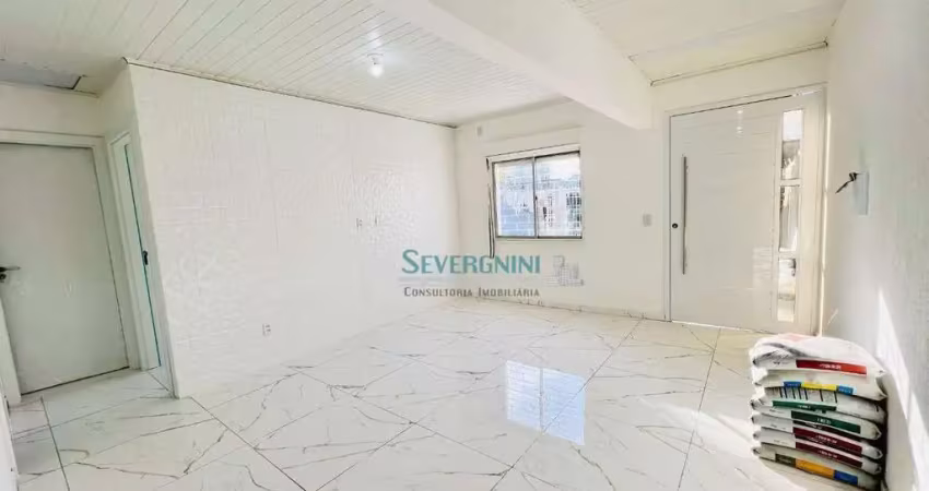 Casa com 3 dormitórios à venda, 85 m² por r$ 299.000,00 - parque da matriz - cachoeirinha/rs