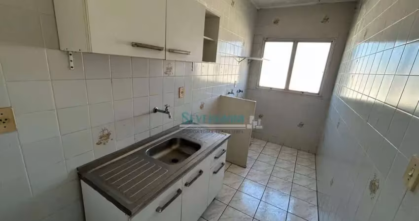 Apartamento com 1 dormitório para alugar, 38 m² por r$ 1.222,00/mês - centro - cachoeirinha/rs