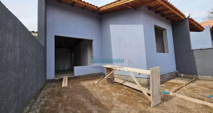 Casa com 2 dormitórios à venda, 44 m² por r$ 240.000,00 - vila fátima - cachoeirinha/rs