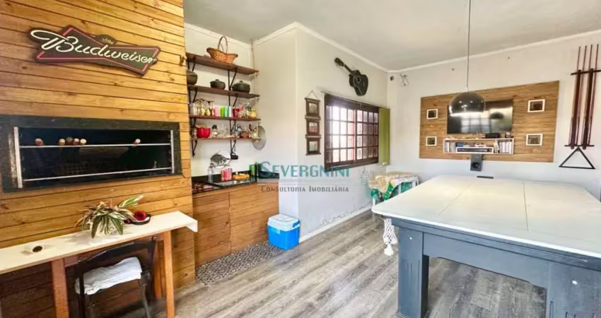 Cobertura com 4 dormitórios à venda, 380 m² por r$ 760.000,00 - centro - cachoeirinha/rs
