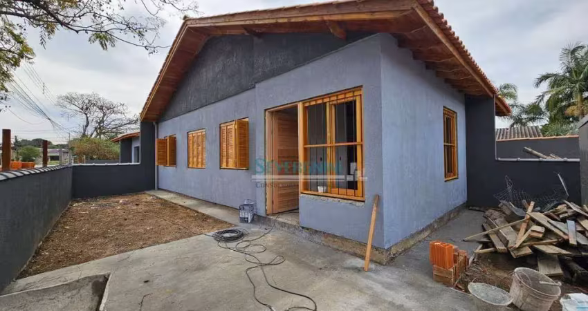 Casa com 3 dormitórios à venda, 55 m² por r$ 290.000,00 - vila fátima - cachoeirinha/rs
