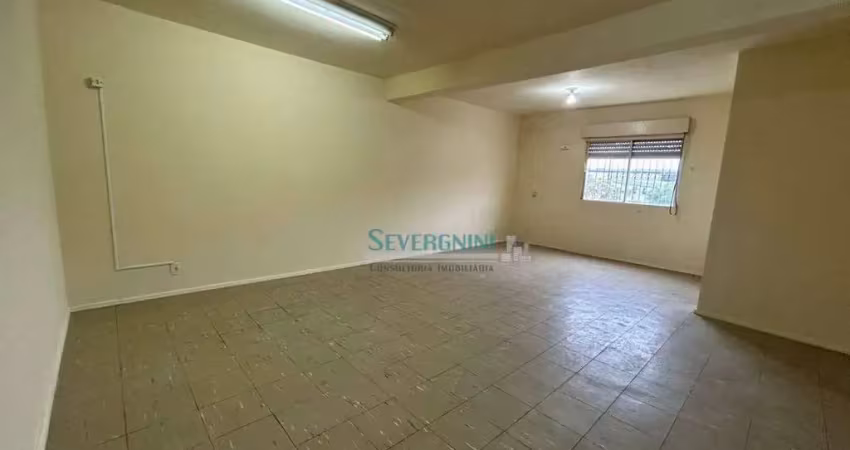 Sala para alugar, 39 m² por r$ 990,00/mês - centro - cachoeirinha/rs