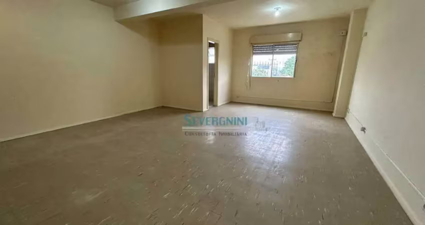 Sala para alugar, 39 m² por r$ 790/mês - centro - cachoeirinha/rs