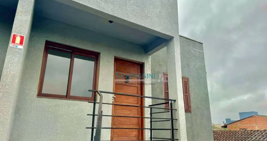 Apartamento com 2 dormitórios para alugar, 51 m² por r$ 1.500,01/mês - vila vista alegre - cachoeirinha/rs
