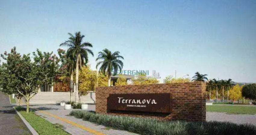 Terreno à venda, 180 m² por r$ 165.000,00 - terranova - gravataí/rs