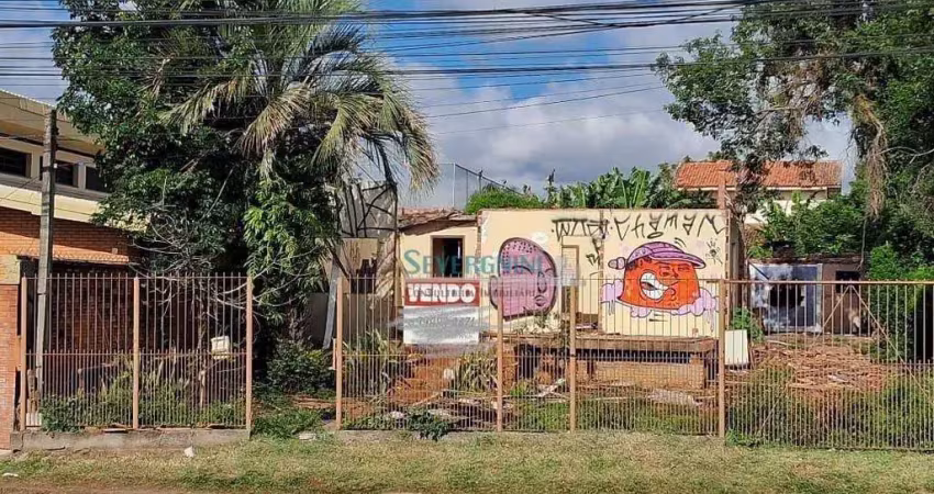 Terreno à venda, 483 m² por r$ 1.450.000,00 - bom princípio - gravataí/rs
