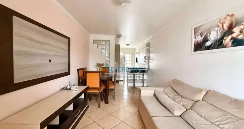 Apartamento com 2 dormitórios à venda, 76 m² por r$ 299.900,00 - vila imbui - cachoeirinha/rs