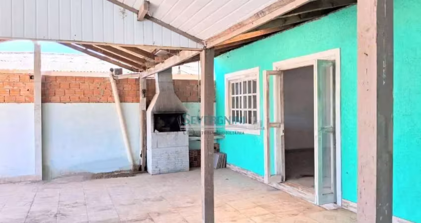 Casa com 2 dormitórios à venda, 75 m² por r$ 202.000,00 - bom sucesso - gravataí/rs