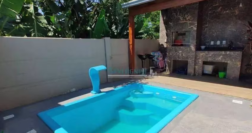 Sobrado com 3 dormitórios à venda, 130 m² por r$ 630.000,00 - caça e pesca - gravataí/rs