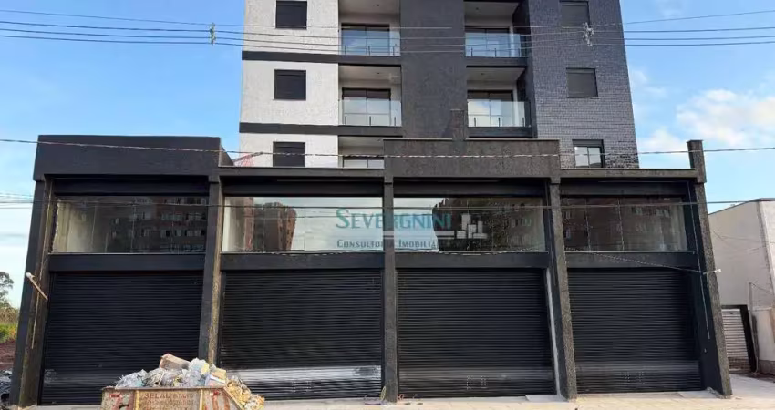 Loja para alugar, 108 m² por r$ 7.200/mês - central park - cachoeirinha/rs