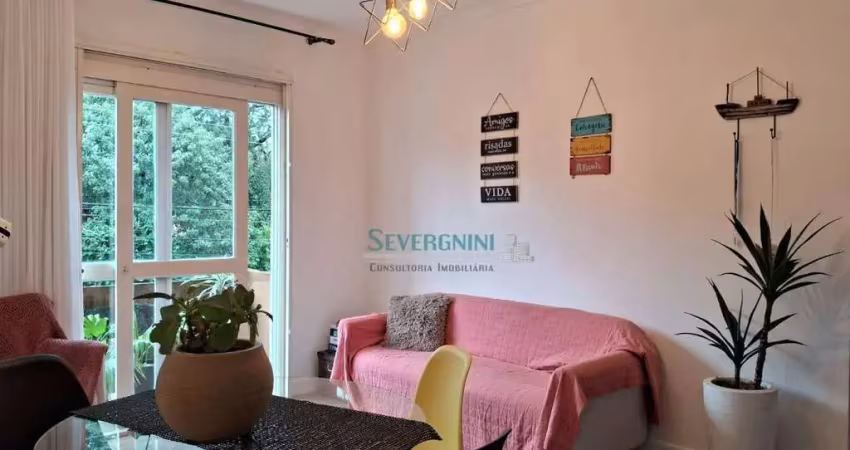 Apartamento com 2 dormitórios à venda, 62 m² por r$ 249.100,00 - vila eunice nova - cachoeirinha/rs