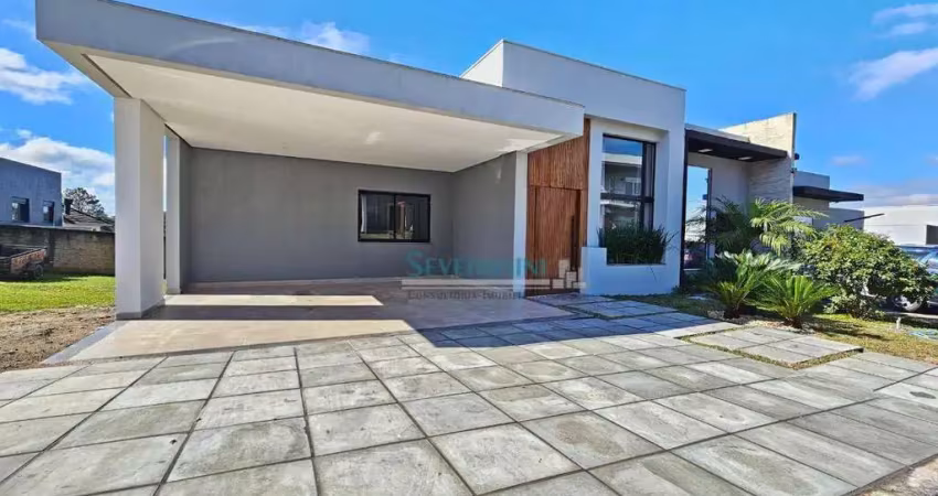 Casa com 3 dormitórios à venda, 134 m² por r$ 850.000,00 - santa cruz - gravataí/rs
