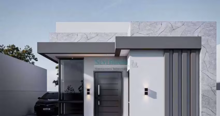 Casa com 2 dormitórios à venda, 45 m² por r$ 298.920,00 - vila regina - cachoeirinha/rs