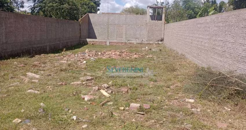 Terreno à venda, 500 m² por r$ 100.000,00 - barro vermelho - gravataí/rs