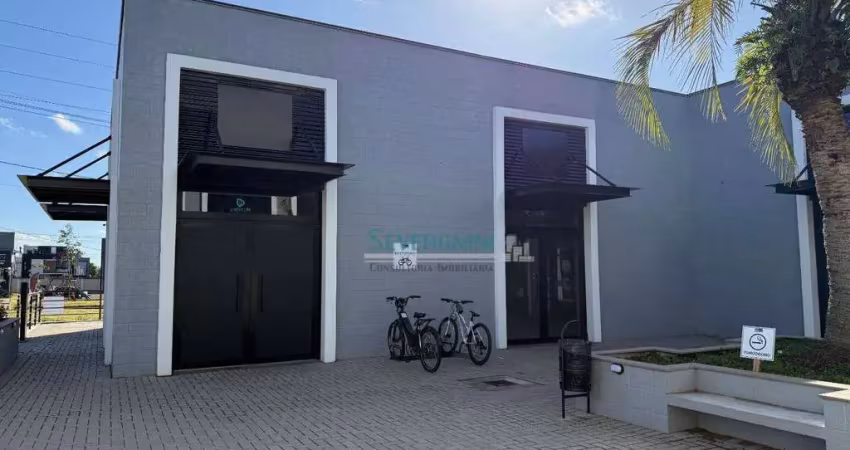 Loja para alugar, 65 m² por r$ 6.000/mês - central park - cachoeirinha/rs