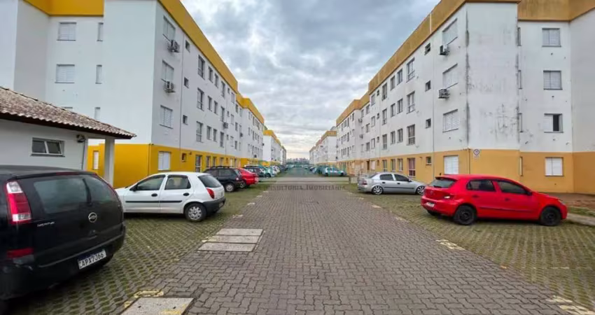 Apartamento com 1 dormitório à venda, 46 m² por r$ 149.000,00 - parque dos anjos - gravataí/rs