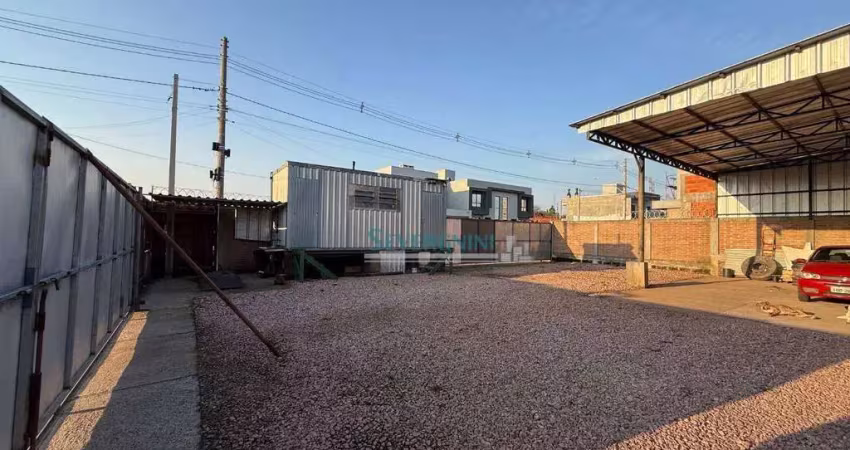 Terreno à venda, 336 m² por r$ 280.000,00 - central park - cachoeirinha/rs