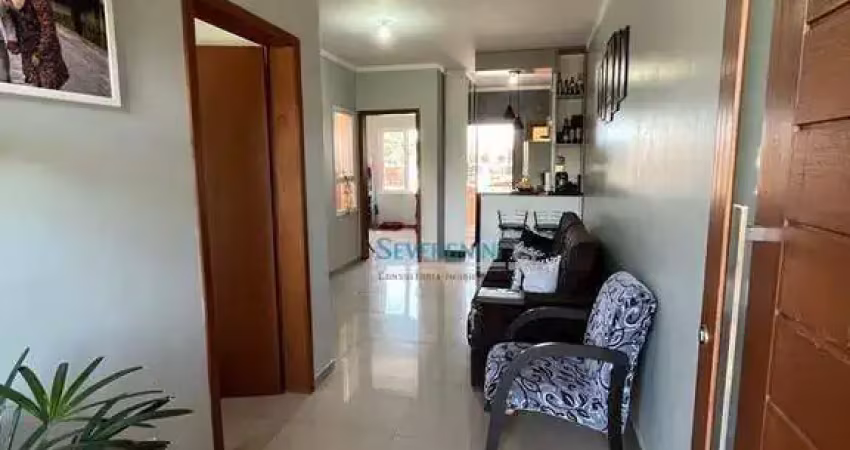 Apartamento à venda, 71 m² por r$ 240.000,00 - morada do vale i - gravataí/rs