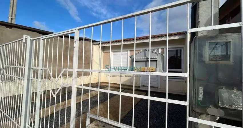 Casa com 1 dormitório para alugar, 29 m² por r$ 821,00/mês - fazenda esperança - cachoeirinha/rs