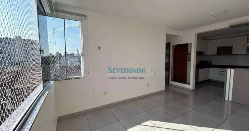 Apartamento com 2 dormitórios à venda, 67 m² por r$ 300.000,00 - centro - cachoeirinha/rs